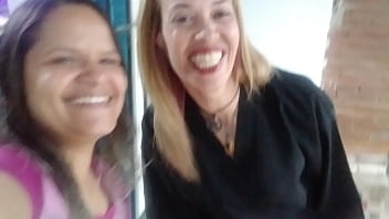 Preview 1 of Ddday Law - Paty Bumbum e Fada Mel a procura de pica grossa para dar a buceta e o c&uacute_