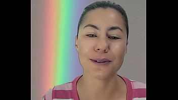 Preview 2 of Nazie Eghbal - A Masturbadora por Laura Bernardes