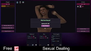 Preview 3 of Xxx Peche Video - Sexual Dealing