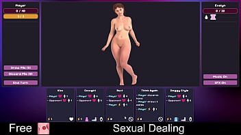Preview 1 of Xxx Peche Video - Sexual Dealing