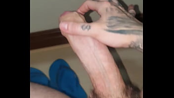Preview 4 of Melinnda Webcam - Erick Diaz Batendo Uma Esperando Subir O Video
