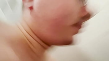 Preview 4 of One Boy Many Gril - Slut picking public toilet and floor clean!