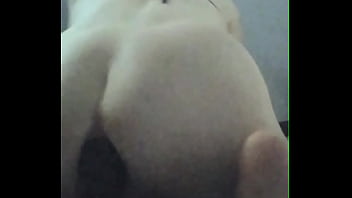 Preview 4 of Wife Dpw - Sissy sluts first time with a 10 inch dildo