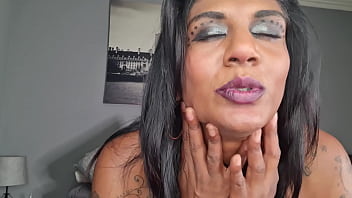 Preview 4 of Tren Pron - Submissive | self humiliation Indian slut JOI and dirty talking
