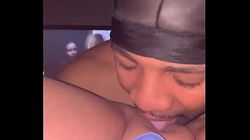 Preview 4 of Leone Plowed - You ever just see somebody and be like yea ima eat that