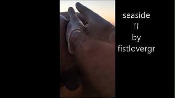 Preview 2 of Old Granny Cum Fuck - seaside ff