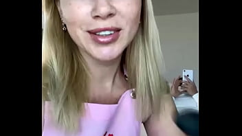 Preview 1 of Elina Koskha - The hottest bitches always come to SugarNadya for waxing