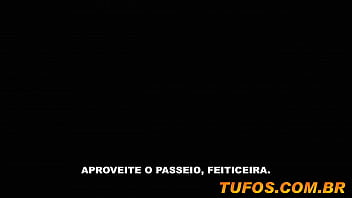 Preview 2 of Boy Wass Pee - Capit&atilde_o Bumerangue dando uma surra de rola na Feiticeira Magia! Esquadr&atilde_o Suicida - Parte 2