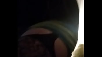 Preview 2 of Dady Xxx Dotar - Sissy slut dressed up and playing the only cock I could find my own
