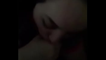 Preview 2 of Horny Wife Masturbating Sleeping - Latina sucks and gets blasted