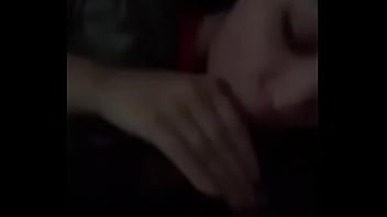 Preview 4 of Horny Wife Masturbating Sleeping - Latina sucks and gets blasted