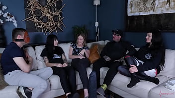 Preview 4 of Flat Spot - Ass stretched teen gapes wide after huge dildo