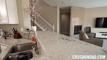 Preview 1 of Mom And Son Fuck Flmli - Kourtney Rae Taking Care Of Stepdaddy