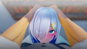 Preview 1 of Tamil New Sexe Filme - Kantai collection hamakaze deepthroat by kaotaro12