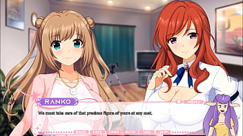 Preview 2 of Xxx Nadi Gul Poshto - Lewd Project Idol Part 3 Making out