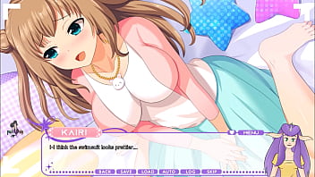 Preview 3 of Xxx Nadi Gul Poshto - Lewd Project Idol Part 3 Making out