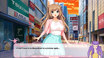 Preview 1 of Xxx Nadi Gul Poshto - Lewd Project Idol Part 3 Making out