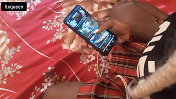 Preview 1 of Mom And Son X Hamster - Can&#039_t get enough of my boyfriend big black cock(watch full in red)