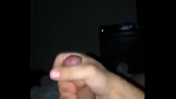 Preview 2 of Mom Gangbang Crying - Stroking My Big Cock Until I Bust A Fat Load All Over My Hand
