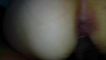 Preview 1 of Aletta Ocean Blak Cock - milf culona mostrando ano hermoso