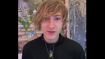 Preview 2 of Sperm Mouth Teen - Verification video