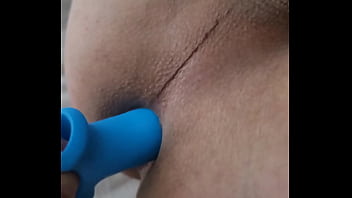 Preview 3 of Sunny Lyeno - ImpregnableLexa gets toy from WolfDaddy901