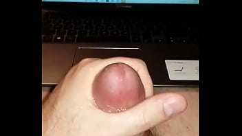 Preview 2 of Carmella Adams - Slow motion cum explosion.