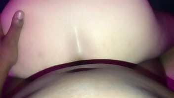 Preview 1 of Beauty Teen Big Boobs Solo - HE FUCKED ME GOOD