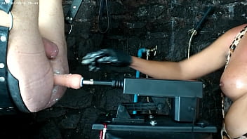 Preview 2 of Sister Stori - My new sex machine  xxxxx