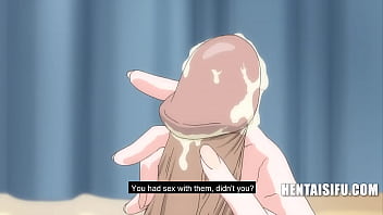 Preview 1 of Dewa Niazai - He Didn&#039_t Leave Anyone In His New Foster Home- Hentai With Eng Sub
