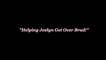 Preview 1 of Young Littel Girl Anal Creampie - Pussy-To-Pussy Action! Joslyn Jane &amp_ Sara Jay Fuck Double-Head Dildo!