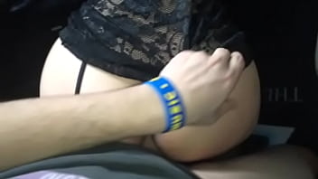 Preview 3 of Dans Xnx - Couple fuck on doggystyle and cum to hair