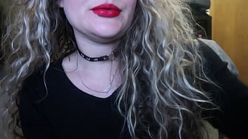 Preview 2 of Xxx Zf - RED LIPS GIRL HAD AN AMAZING CLOSE JUST FOR YOU