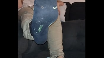 Preview 2 of Pake Taxxi 69 - Male feet worship