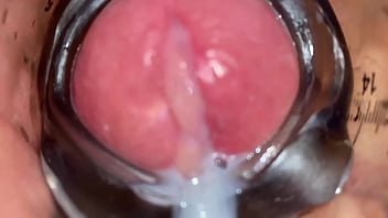 Preview 2 of Teen Diperkosa Nyata - flashlight cumshot compilation