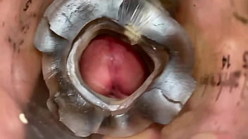 Preview 1 of Teen Diperkosa Nyata - flashlight cumshot compilation