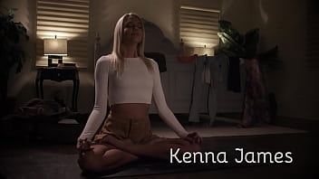 Preview 1 of Shin Nyu Sha - AllHerLuv - First Day of College Ep. 2 - Adira Allure Kenna James