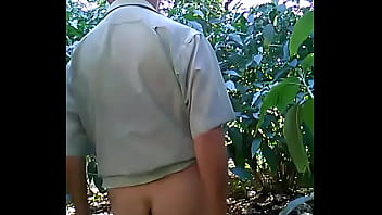 Preview 4 of Ten Outdoor - Mi pedazo de culo 57.Modelo:Gaysexy1960