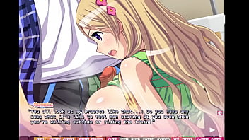 Preview 1 of Voyeur Bus Arab - Eroge! Sex and Games Make Sexy Games - fujiwara momoka part 1(no sound)
