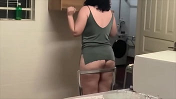 Preview 4 of Jav Qute - Fabricia secretes safada pede para seguirem no Instagram ela