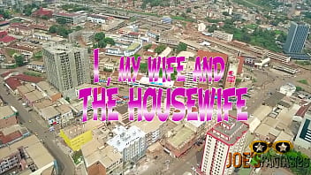 Preview 1 of 2 Aunty Seduce Boy - threesome with my wife and the housewife
