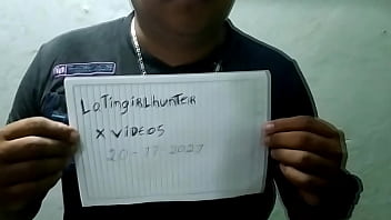 Preview 2 of Asian Humilites - Latin girl hunter verification video for XVIDEOS XNXX and SHEER