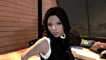 Preview 3 of Black Mapouka - X23 - XMen whore!