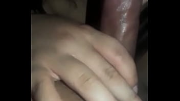Preview 3 of Ladyboy Messiure - Chupando gostoso