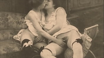 Preview 3 of Ultra Fast Pink Russian - Dark Lantern Entertainment presents &#039_Vintage Lesbians&#039_ from My Secret Life,  The Erotic Confessions of a Victorian English Gentleman