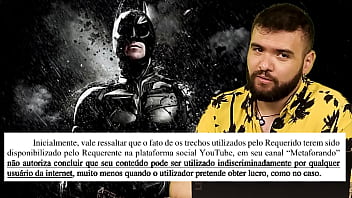 Preview 4 of Sexx Vvideo - Homem rabudo arromba com for&ccedil_a Vitor Metaforando