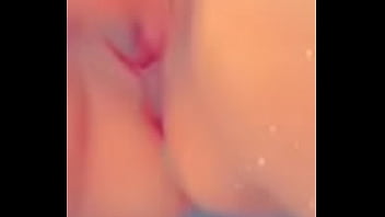 Preview 2 of Sardha Xxx - Blonde plays with her pussy