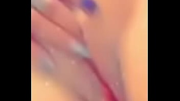 Preview 4 of Sardha Xxx - Blonde plays with her pussy