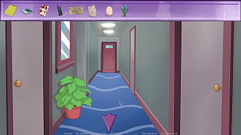 Preview 2 of Black Nice Clitoris - Complete Gameplay - The Secret of the House 1,  Part 4