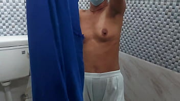 Preview 1 of Horny Criem Teacher - Muslim whore gets face fucked by a huge cock